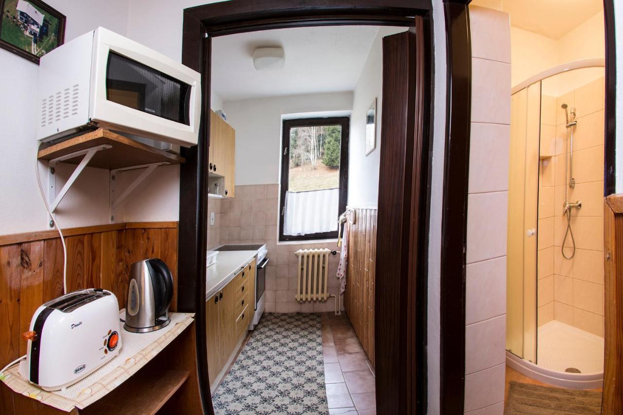 Apartmán Braun Rokytnice nad Jizerou Esterno foto