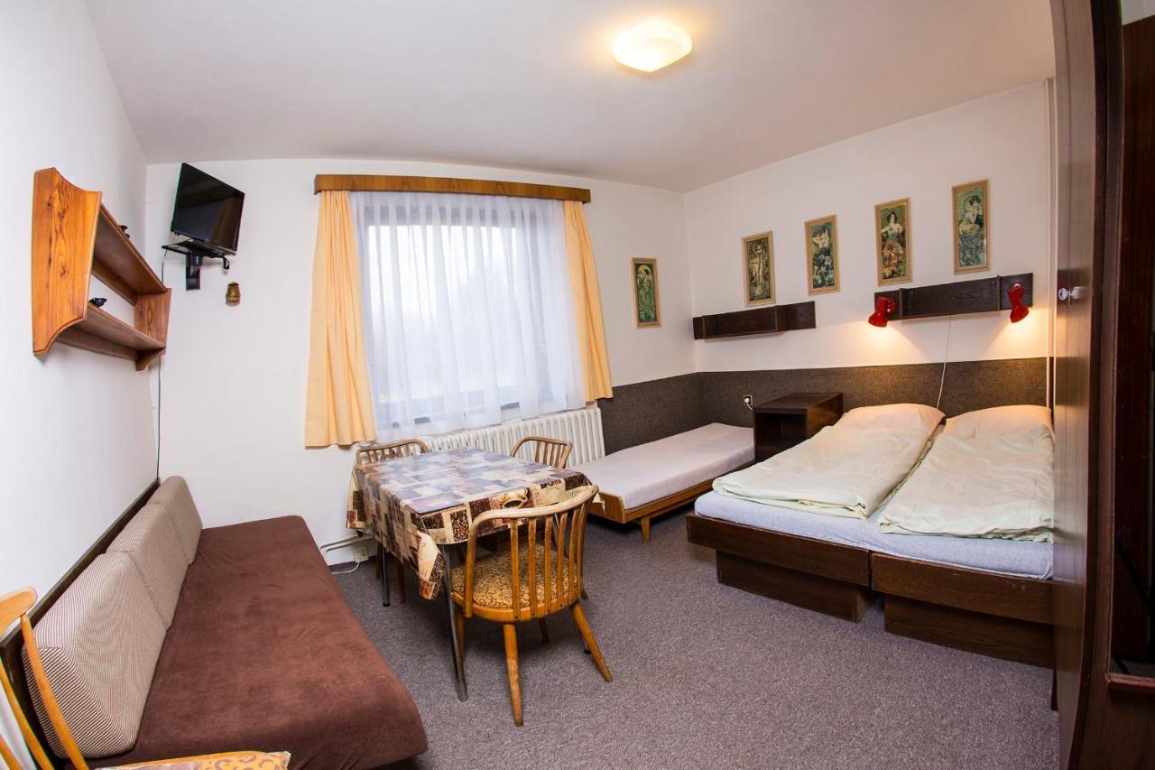 Apartmán Braun Rokytnice nad Jizerou Esterno foto
