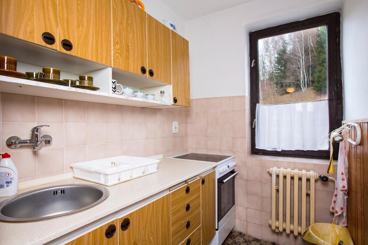 Apartmán Braun Rokytnice nad Jizerou Esterno foto